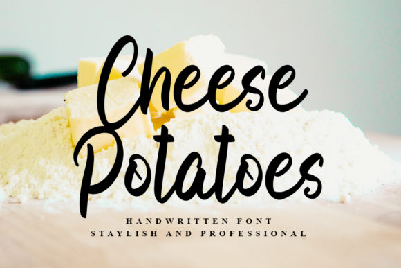 Cheese Potatoes