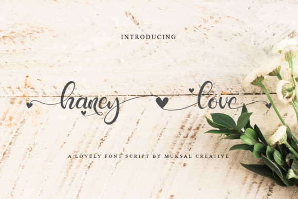 Enhancing Editorial Design with Haney Love