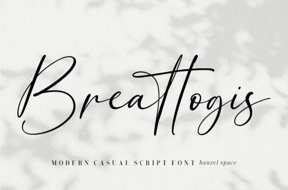 Font Choice That Matters: Breattogis for Campaign Success