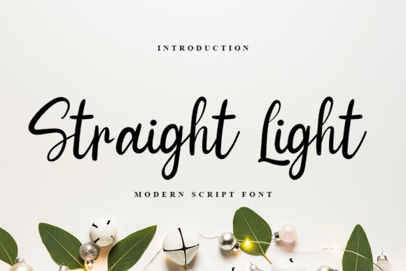 Font Choice That Matters: How Straight Light Elevates Campaign Design