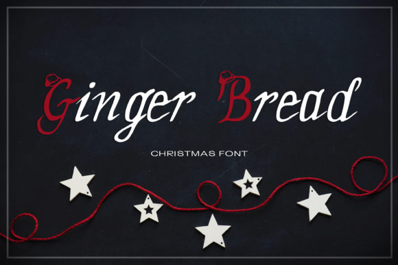 Ginger Bread: A Font That Adds Magic to Your Brand