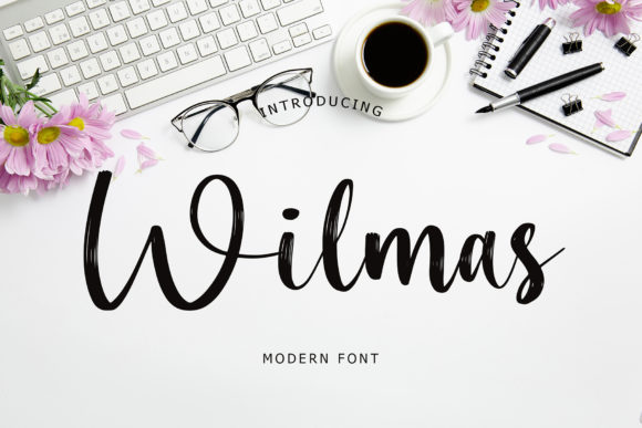 Wilmas: The Font That Boosted My Bakery’s Brand