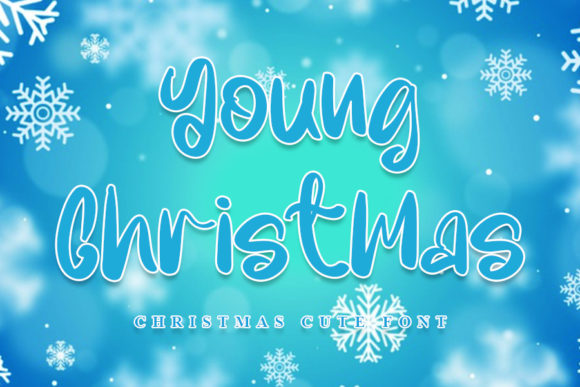 Young Christmas: A Font with Character and Charm